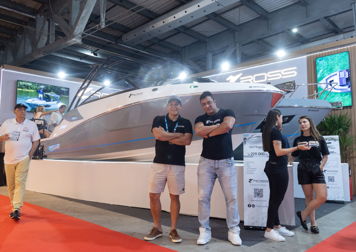 Confira os destaques do Rio Boat Show 2025